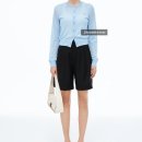 2342 | 블루랑 너무 찰떡인 공주코어장인 장원영의 가디건,스커트 어디꺼?(셀프후/이사베이)