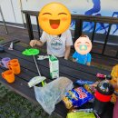 낙동강수련원 캠핑장 이미지