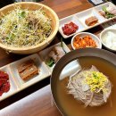거기막국수 | 종로3가 익선동 맛집 잘빠진메밀 서순라길점 메밀막국수 내돈내산 후기
