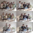 아기 100일 잔치 준비하기 &amp; 백일사진 셀프촬영 및 소품대여 후기