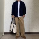 싸다요 | 예일; 오버 핏 옥스포드 셔츠 후기