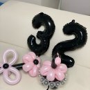 창원생일풍선 진해생일풍선 메모리벌룬 생일풍선세트