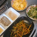 쌍용자동차고양삼송서비스 | 스타필드 고양 삼송 고기맛집 넙딱집 삼송점 특수부위 모둠구이 후기