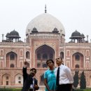 U.S. Courts New Delhi, Presses Pakistan Talks-wsj 11/8: 오바마의 인도 방문 이미지