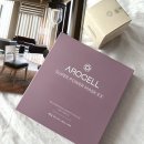아로셀(AROCELL) 슈퍼 파워 마스크팩 EX &amp; 모이스처라이징 크림, 광채·수분·콜라겐팩!