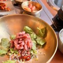 [ 송파 문정 ] 소소화로 - 런치 문정동직장인 점심메뉴 추천 내돈내산 육회비빔밥 도가니탕 후기