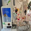 대성베르힐 건너(통신사 앞) | 광주크리스마스꽃 로맨틱블룸 24시간 수완지구꽃집 추천