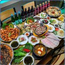 기장짚불곰장어 이미지