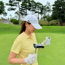 여자 퍼터 추천 티피밀스 TI-77 BLUE , 길이 그립 모두 취향저격! 말렛퍼터 여성용 34인치