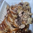 지에스(GS)25남양주 마석점 | [남양주 화도읍 맛집] 족발야시장 마석점 배달 후기!