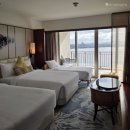 우정세탁 | 괌 츠바키 호텔 츠바키 타워 3인실 룸 조식 수영장 세탁 방법 내돈내산 상세 후기