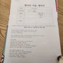 호수펫 | (시흥 정왕동 펫시터 후기) with 코숏 고양이 뚱이,앵듀,이쁜이,찡찡이