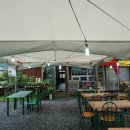 코스모스와 메밀가든 이미지