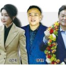 [펌](단독)명태균, 경남·강원지사 공천 관여 의심…배경은 ‘김건희’ 이미지