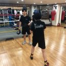 밴텀 복싱클럽 이미지