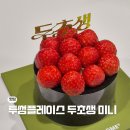 수플레이스 | 투썸플레이스 두초생 미니 가격 현장 구매 맛 후기