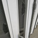 연지타운 1단지 | 서울구로구천왕연지타운1단지 욕실줄눈시공과 미세촘촘방충망 시공후기.