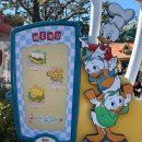 도날드버거 | 도쿄디즈니랜드에서 미키버거를 즐길 수 있는 굿타임...알린모찌를 즐길 수 있는 팬갈락틱피자포트 후기