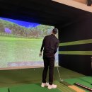 그린힐스크린골프장 이미지