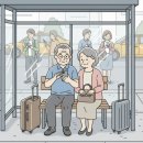 버스정류장(17775) 이미지