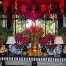 호텔체리블러썸 | [태국 방콕] 신돈 켐핀스키 호텔 라운지 _ 방콕 애프터눈티 추천 / 기념일 맛집 NOL