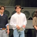 CGV 영등포 군체 무대인사 1관 C열 시야 후기