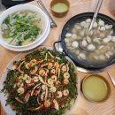 파전부터 물총탕까지 완벽 조합! 경산 칼국수 맛집 동동칼국수 후기