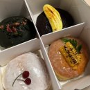 정수JUNGSU | 창신동 절벽마을 야경 맛집 수제 도넛 카페 4가지 맛 유정수 막걸리로 만든 도넛 정수