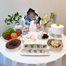 고을떡공방 | 아기 백일, 고을떡공방 떡으로 고급지고 예뻤던 백일상 리얼후기
