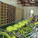 시민자전거 교육장 이미지