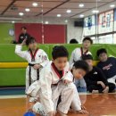 영웅 태권도장 이미지