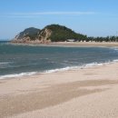 벌천포 해수욕장 이미지