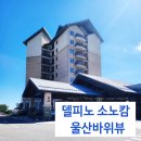 [강원도 속초/고성] 델피노 소노캄 ab동 스위트 클린/울산바위뷰
