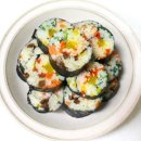 꾹꾹김밥
