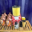 광주보조공학서비스센터 | 경기도 광주 수입차정비 ｜벤츠AMG A45 엔진오일SET / 보조배터리 / 주유구플랩엑추에이터 교환 작업기