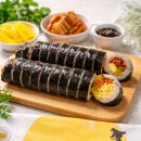 화정김밥 | [고양 화정역] 내돈내산 《청담동 마녀김밥 화정점》 다이어트 망하는 김밥 후기