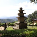 부석사삼층석탑 이미지