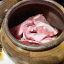 새솔동 맛집 _항아리 숙성고기에 알탕이 기본, 후식으로 뻥스크림까지 &#39;고기원칙 송산신도시점&#39; 방문후기