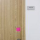 6111 | 세종시 신용보증재단중앙회 신축건물 | 도어락 설치 후기
