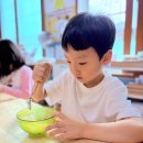 밝은✨ 감자 샐러드빵🥔🥗🥯 이미지