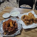 (주)파워밴 | 수원 영화동 맛집 페리카나 북문점 반반 치킨 생맥주 매장 이용 후기