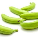 덜 익은 녹색 바나나, 노란 바나나보다 건강에 좋다? 이미지