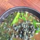 옥천올갱이 | 옥천맛집 뜨끈한 올갱이 해장국 금강올갱이 방문후기