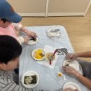 김밥선생님 | 실과 음식 만들기, 불·칼 없이 교실에서 꼬마김밥으로 끝낸 수업 후기