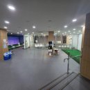 카카오 VX 스크린골프연습장 | [설치박사] 천안 커뮤니티 골프연습장, 카카오VX 퀀텀 기본형 2대 교체 및 설치 시공 사례