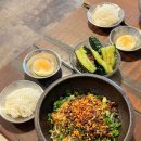 면사무소 주차장 앞 | 오랑우탄면사무소 :: 제주 또간집, 서귀포 안덕 탄탄면 맛집