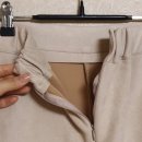 아브랑 | 루아브랑_스웨이드 롱스커트 / 데일리롱스커트코디