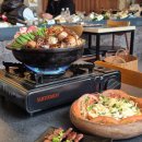 효동로2길 | 차돌모츠나베에 야장까지? 분위기 끝판왕 하잇테코이 동촌유원지 술집