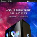 AORUS PC 이미지