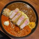 하쿠비 카레 ㅣ 줄서는 돈까스 맛집 하쿠비 재영업 후기 ㅣ다채로운 토핑이 올라가는 신림 카레 전문점